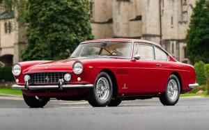 Ferrari 250 GT 2+2 Coupe 1962 года